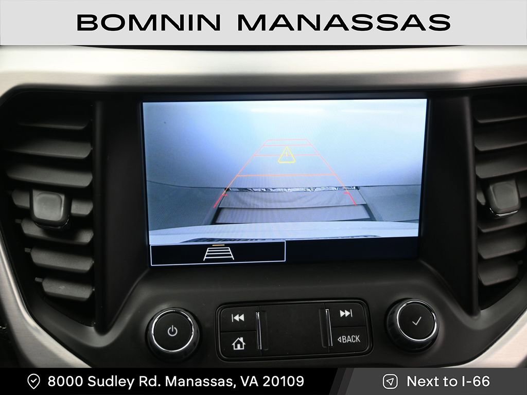 Used 2023 GMC Acadia SLE w/ Driver Convenience Package AWD/4WD image 18