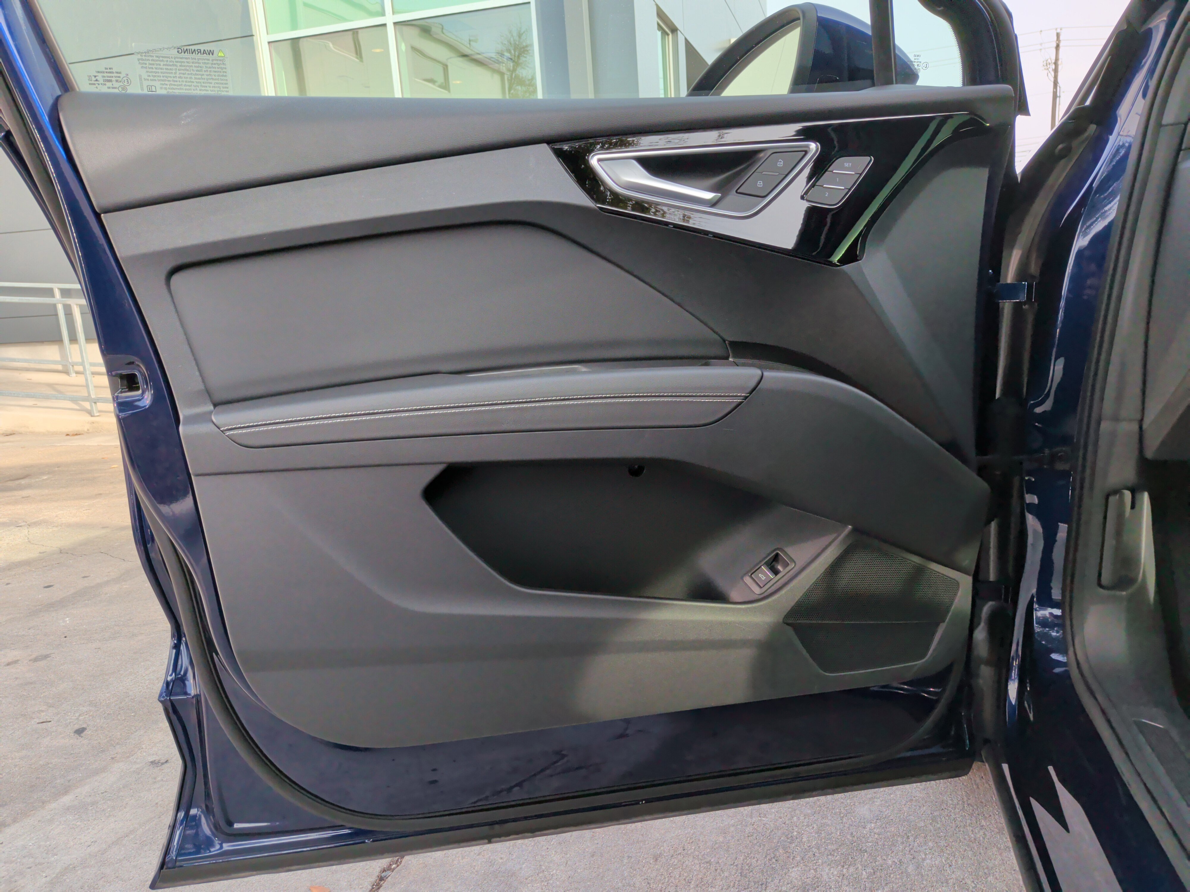 Certified 2023 Audi Q4 e-tron Premium Plus image 14