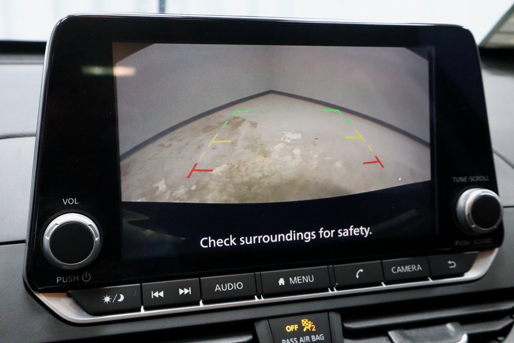 Certified 2023 Nissan Altima 2.5 SV image 2