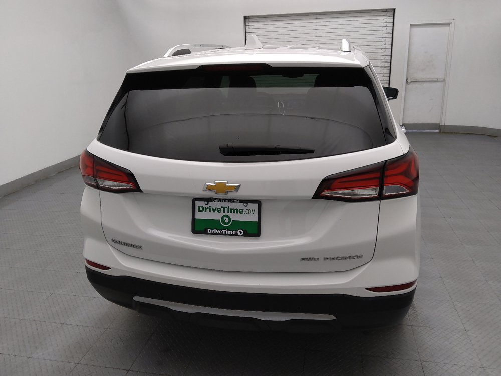 Used 2024 Chevrolet Equinox Premier AWD/4WD image 7