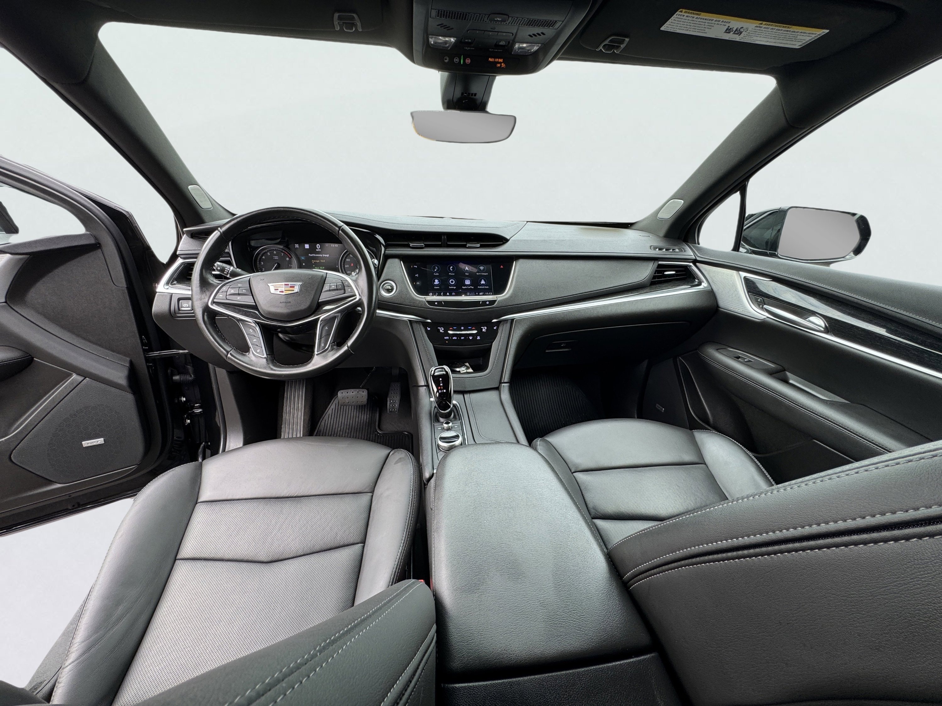 Used 2022 Cadillac XT5 Premium Luxury w/ Technology Package image 10