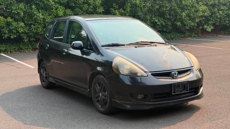 Used 2008 Honda Fit Sport image 3