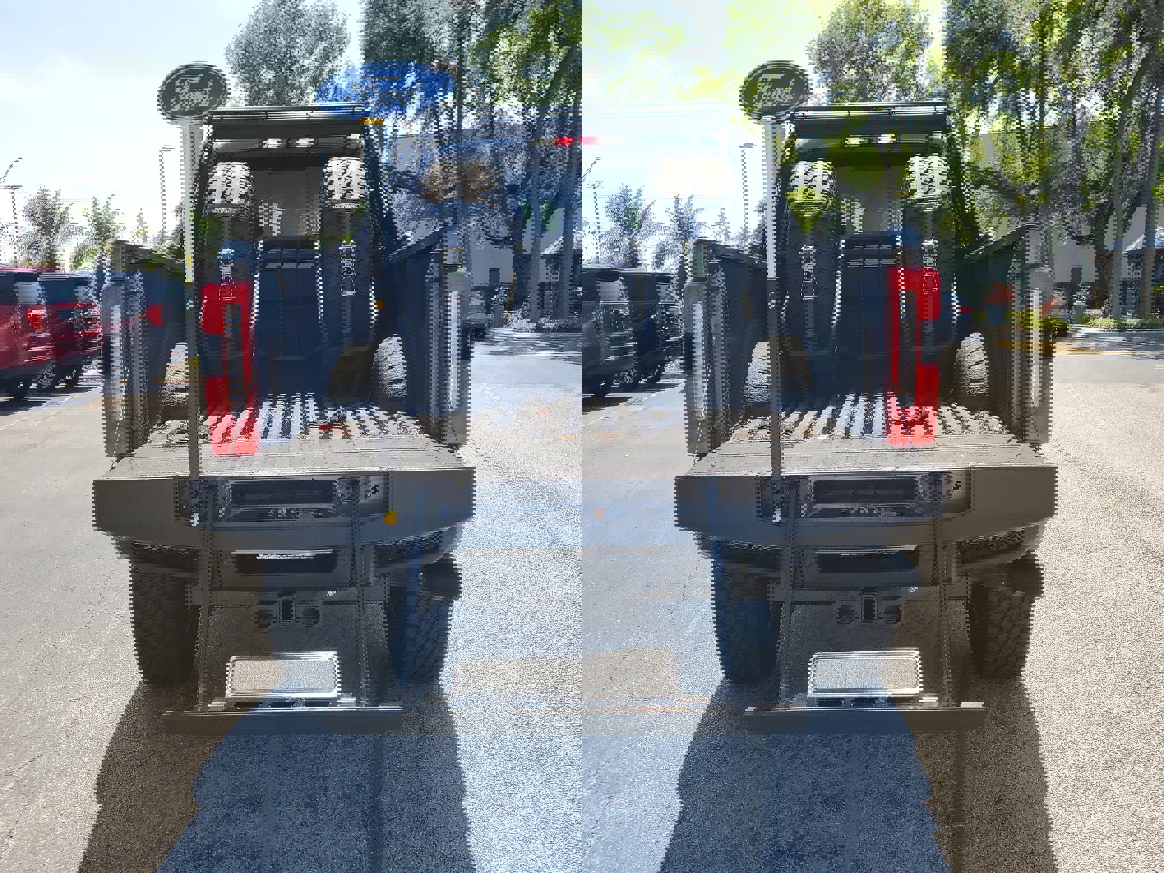 Used 2024 Ford F250 Lariat w/ Lariat Ultimate Package image 10