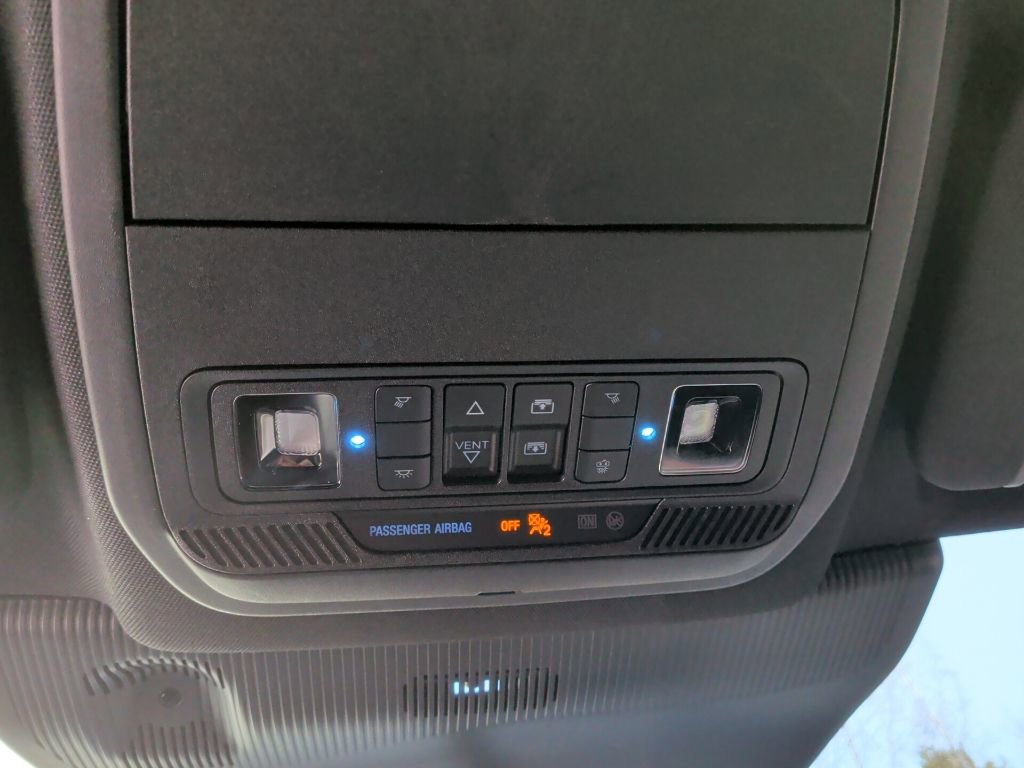 Certified 2025 Ford Explorer ST-Line image 28