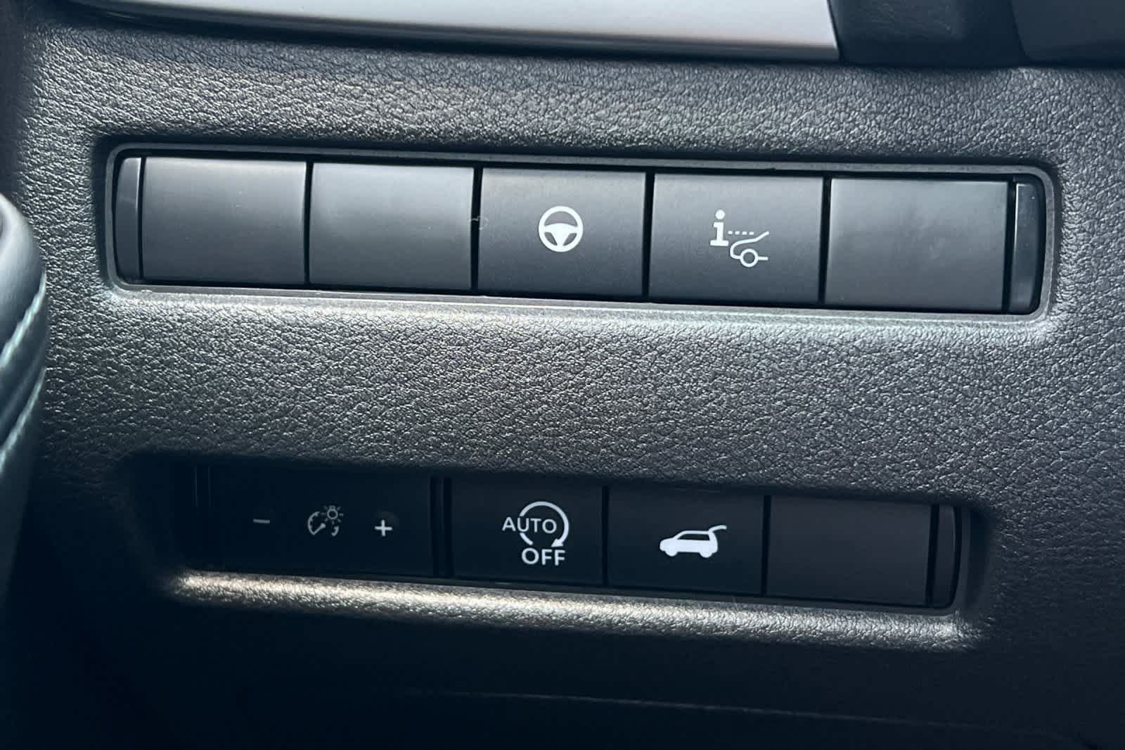 New 2026 Nissan Rogue Platinum AWD/4WD image 33