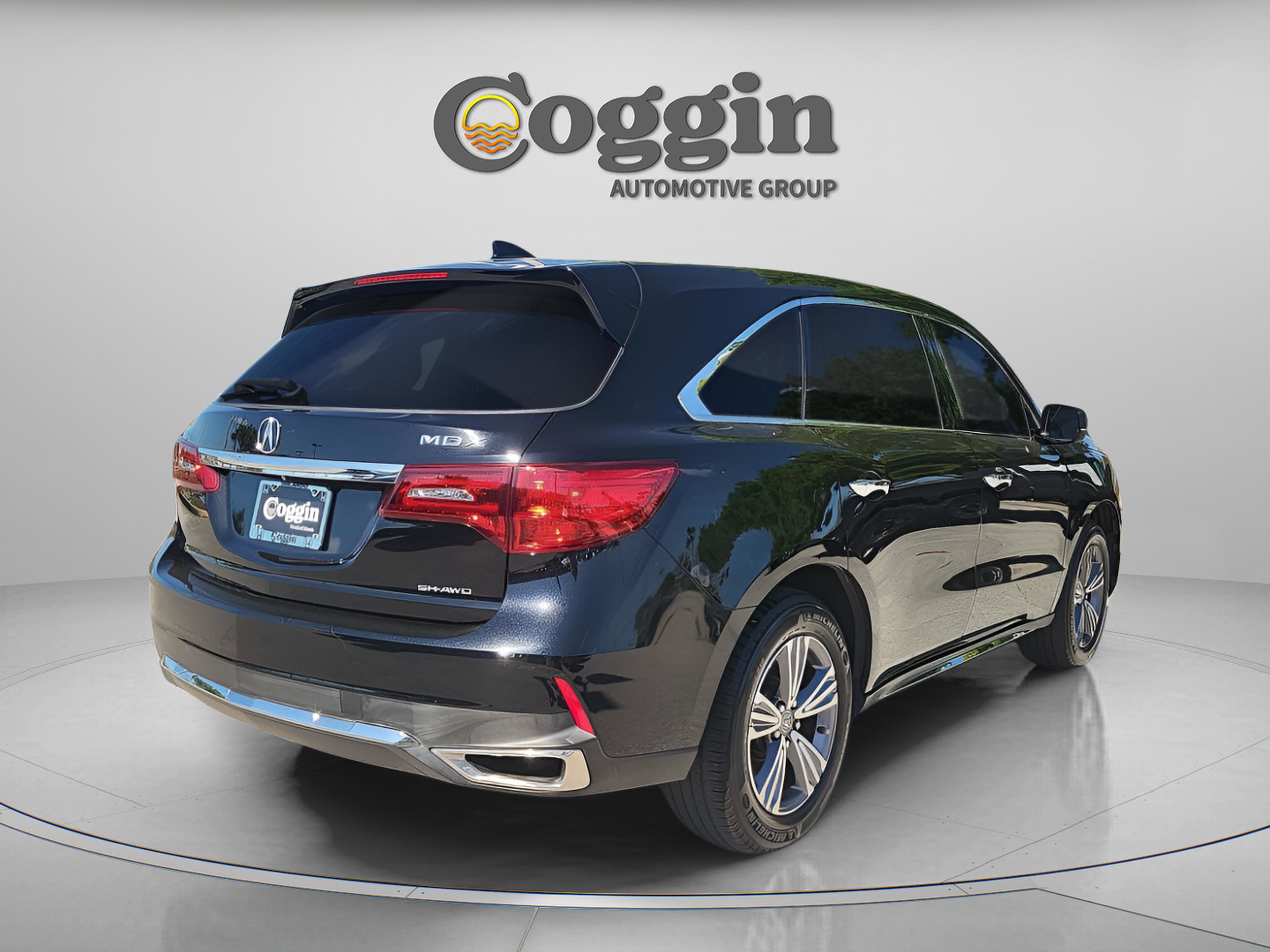 Used 2020 Acura MDX SH-AWD image 6