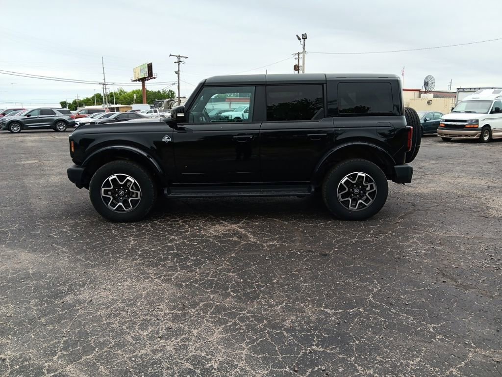 Used 2025 Ford Bronco Outer Banks AWD/4WD image 7