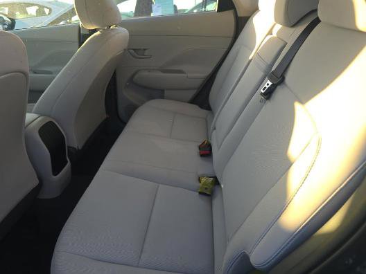 Used 2025 Hyundai Kona SE FWD image 8