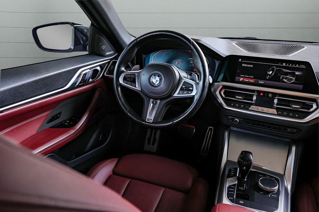 Used 2023 BMW 430i Gran Coupe xDrive w/ M Sport Package AWD/4WD image 21