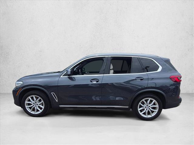 Used 2019 BMW X5 xDrive40i w/ Convenience Package AWD/4WD image 7