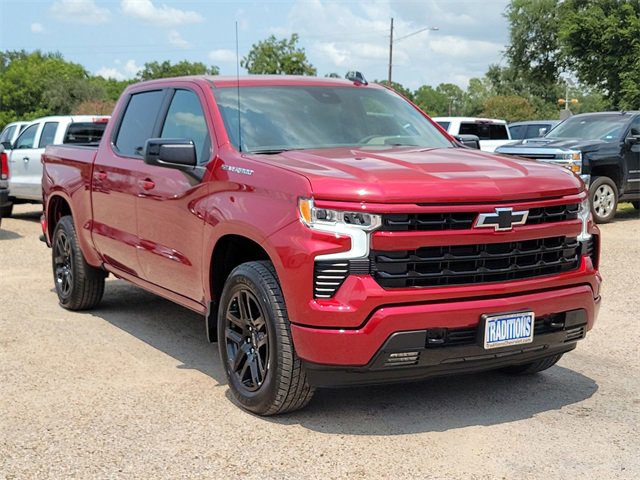 New 2026 Chevrolet Silverado 1500 RST w/ Convenience Package II image 37