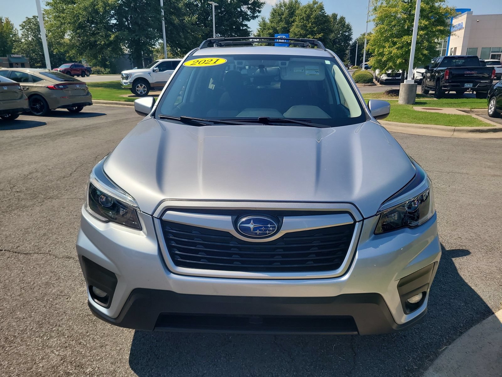 Used 2021 Subaru Forester Premium AWD/4WD image 8