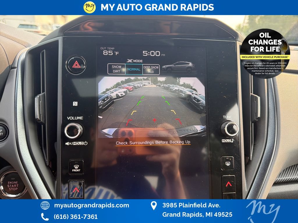 Used 2024 Subaru Crosstrek 2.5i Sport AWD/4WD image 22