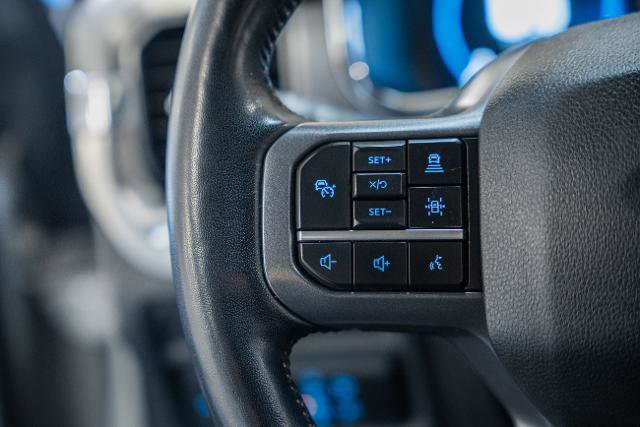 Certified 2023 Ford F150 Lariat w/ Equipment Group 502A High image 35