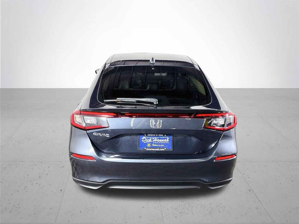 Used 2024 Honda Civic EX-L image 7