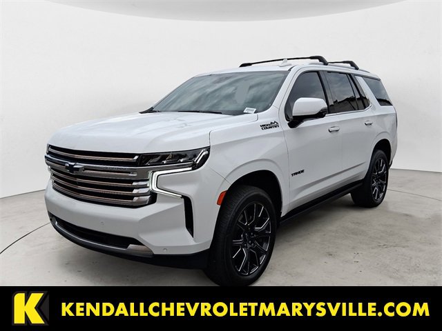 Used 2023 Chevrolet Tahoe High Country