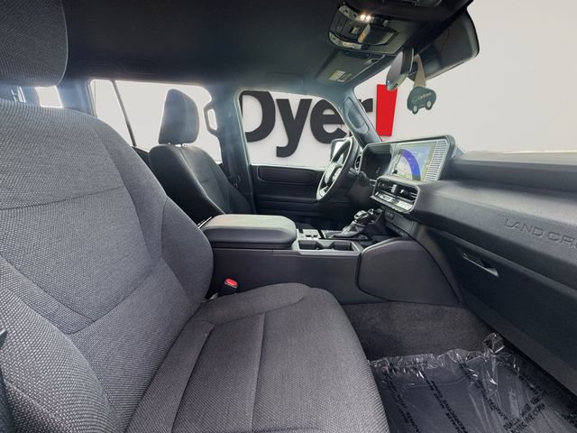 Used 2025 Toyota Land Cruiser 1958 AWD/4WD image 17