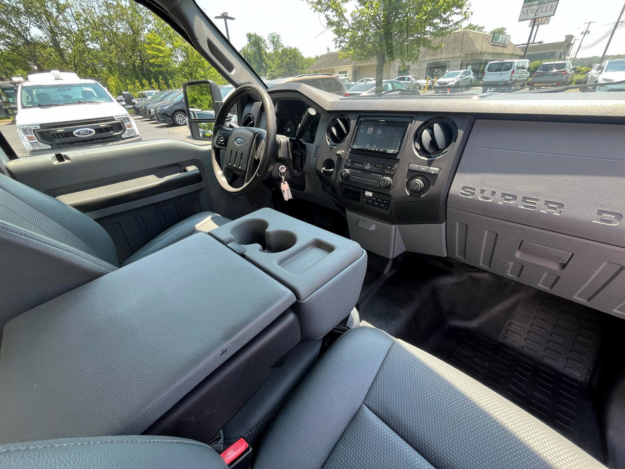 Used 2016 Ford F450 XL image 29