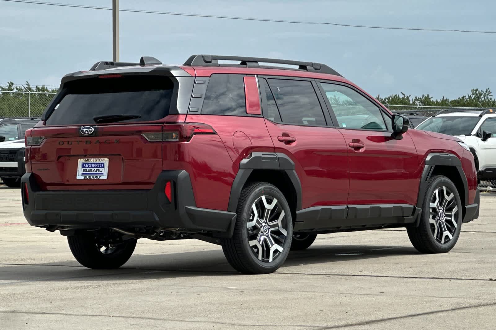 New 2026 Subaru Outback Touring XT AWD/4WD image 3