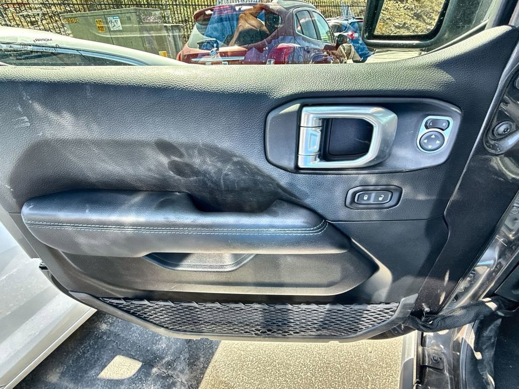 Used 2021 Jeep Wrangler Unlimited Rubicon 4xe w/ Cold Weather Group image 14