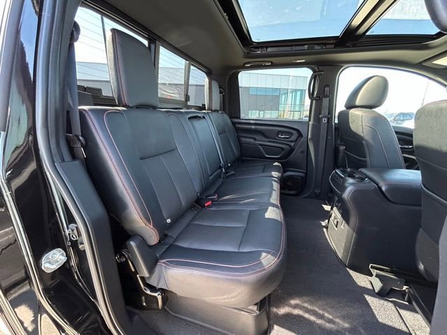 Used 2021 Nissan Titan PRO-4X w/ Pro-4x Convenience Package AWD/4WD image 48