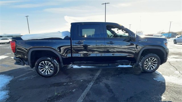Used 2019 GMC Sierra 1500 AT4 w/ AT4 Premium Package image 9
