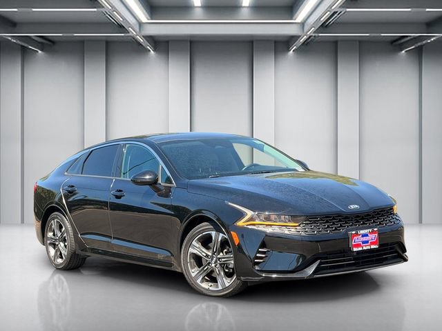 Certified 2021 Kia K5 EX FWD image 1