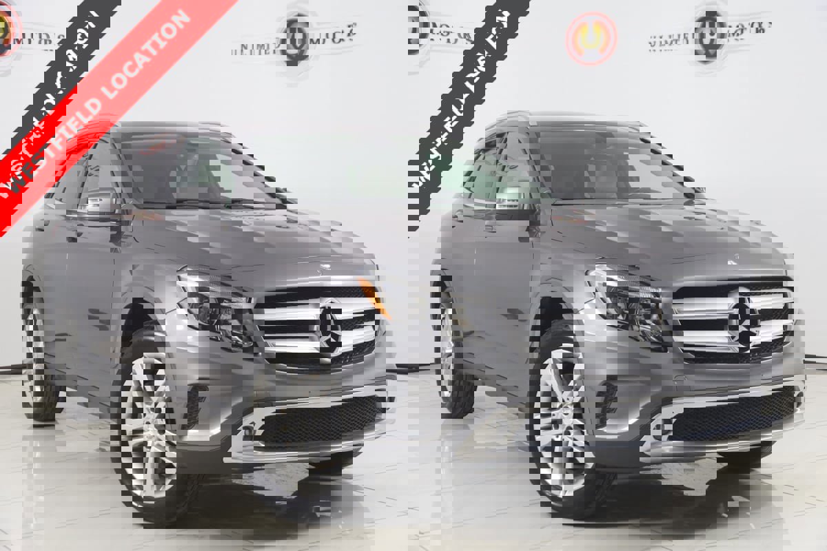 Used 2015 Mercedes-Benz GLA 250 4MATIC