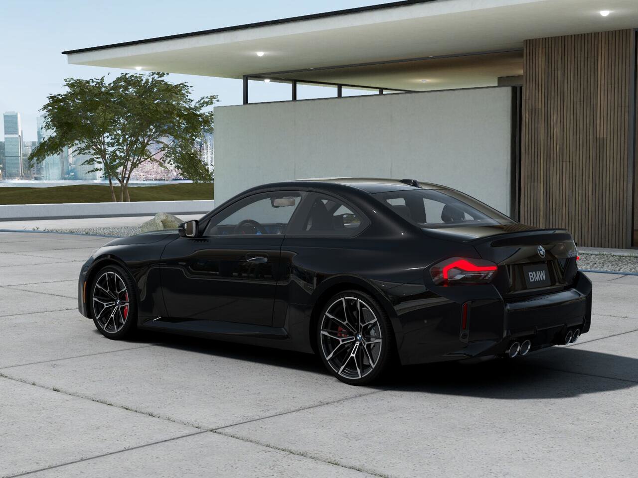 New 2025 BMW M2 image 2