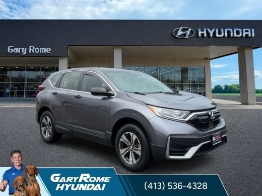 Used 2020 Honda CR-V LX image 2