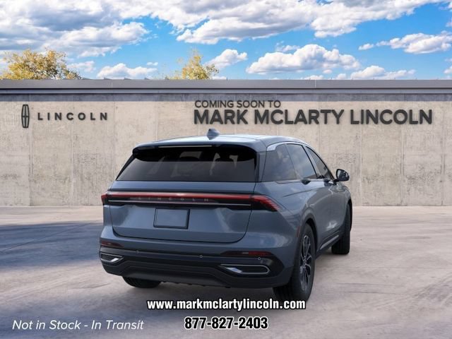 New 2026 Lincoln Nautilus Premier w/ Equipment Group 102A AWD/4WD image 8