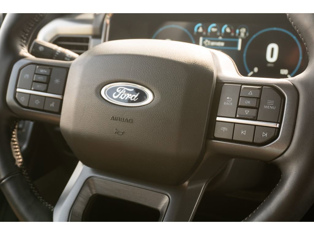 Used 2023 Ford F150 Lariat w/ FX4 Off-Road Package AWD/4WD image 31