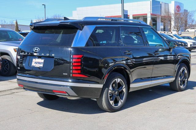 New 2026 Hyundai Palisade Limited image 3