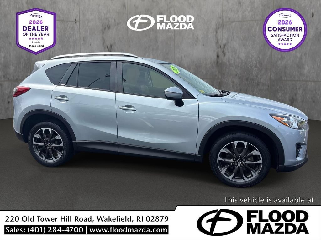 Used 2016 MAZDA CX-5 Grand Touring AWD/4WD image 6