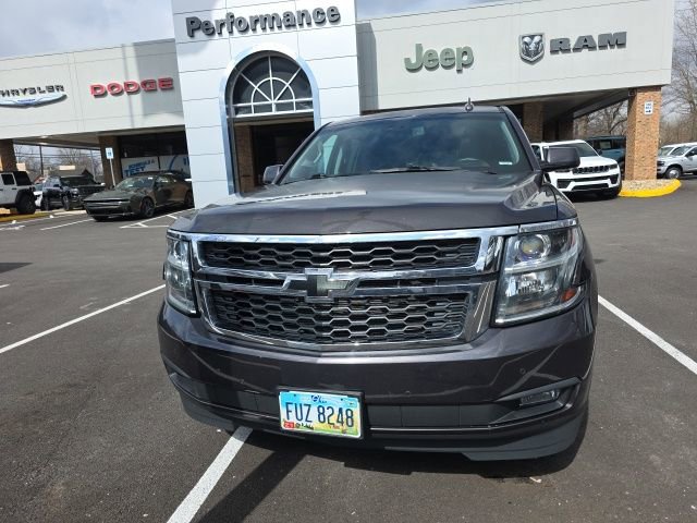Used 2015 Chevrolet Tahoe LT image 2