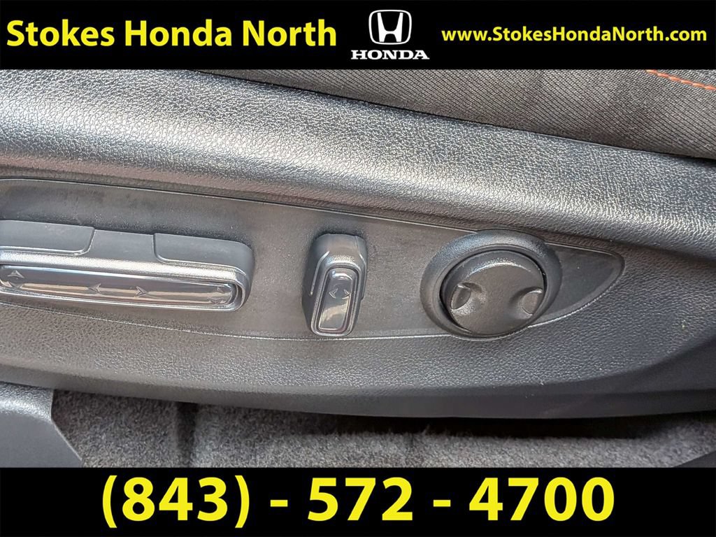 Used 2025 Honda CR-V Sport image 22