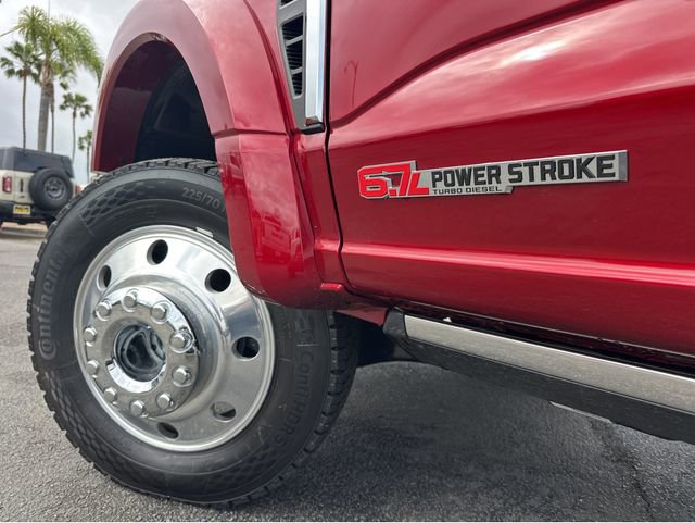 New 2026 Ford F450 Platinum w/ Platinum Plus Package image 48