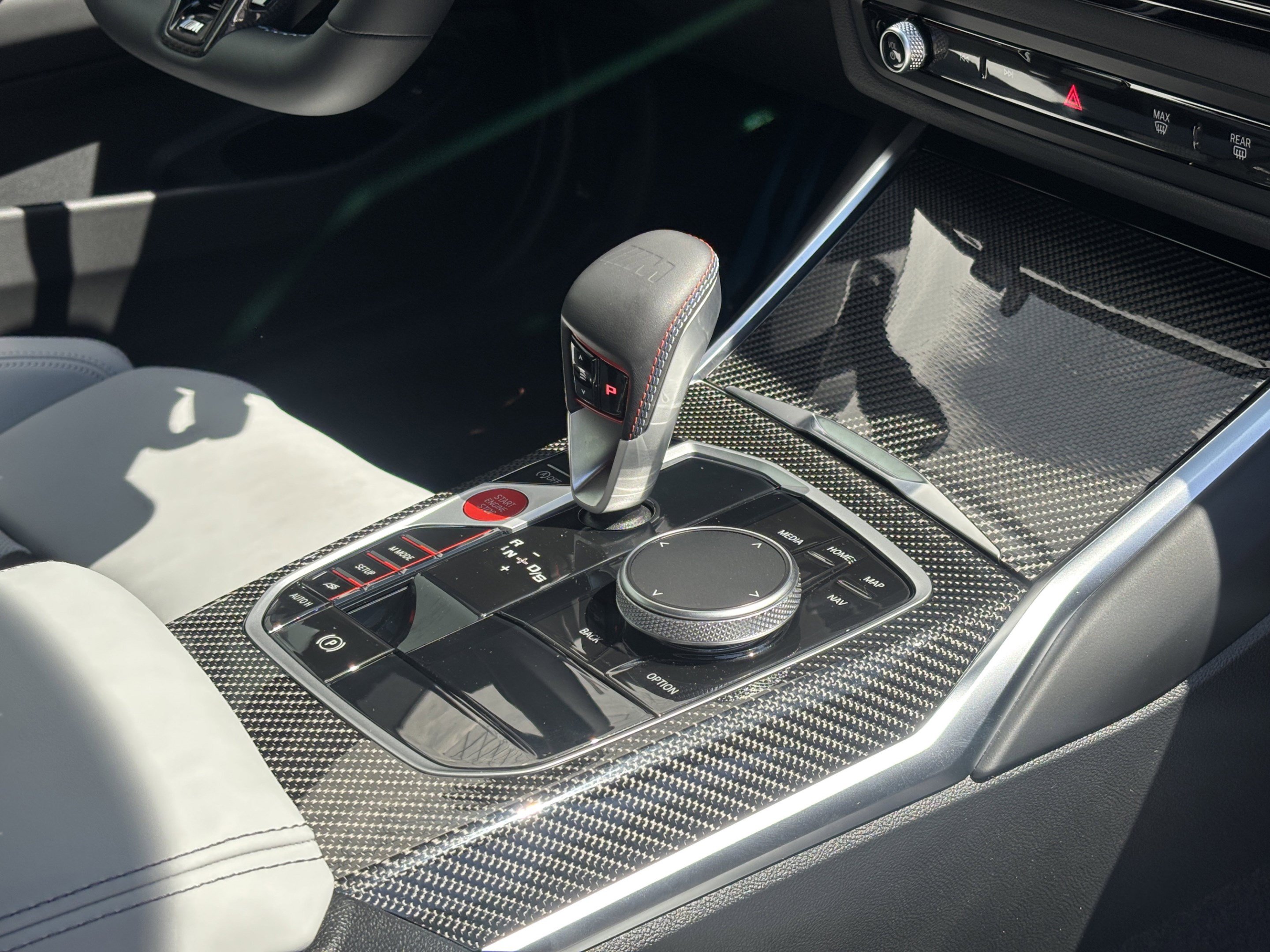 New 2026 BMW M4 Competition RWD image 27