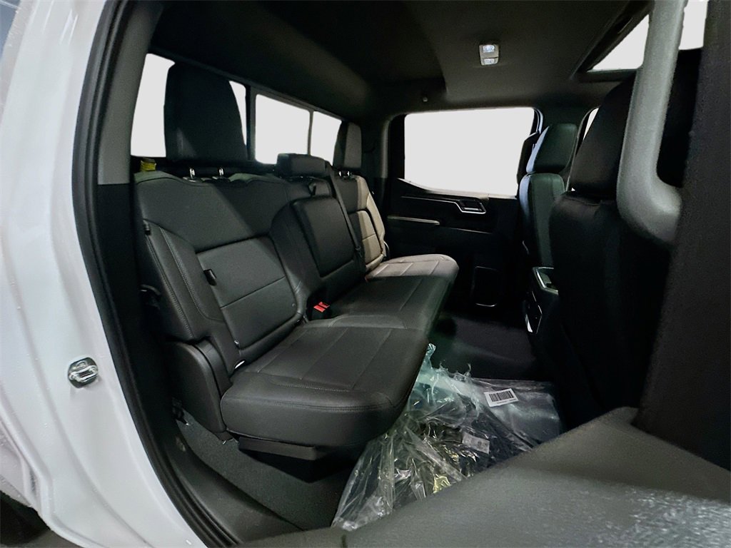 New 2025 Chevrolet Silverado 1500 LTZ w/ Technology Package image 30