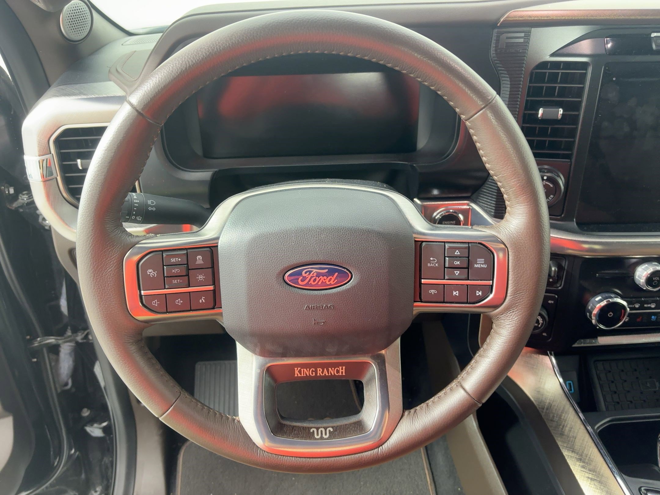 Used 2024 Ford F150 King Ranch w/ FX4 Off-Road Package image 17