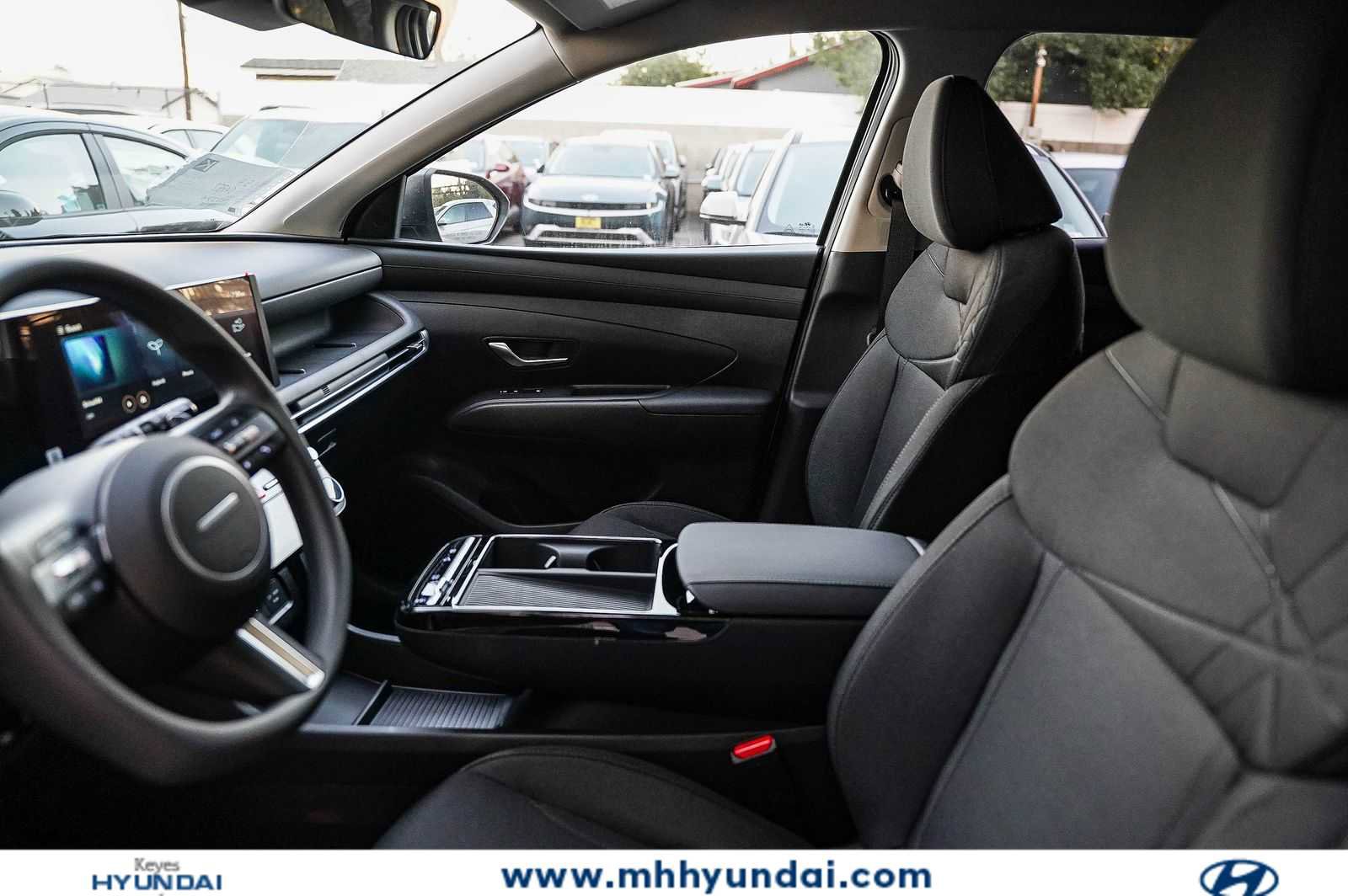New 2026 Hyundai Santa Fe SE FWD image 30