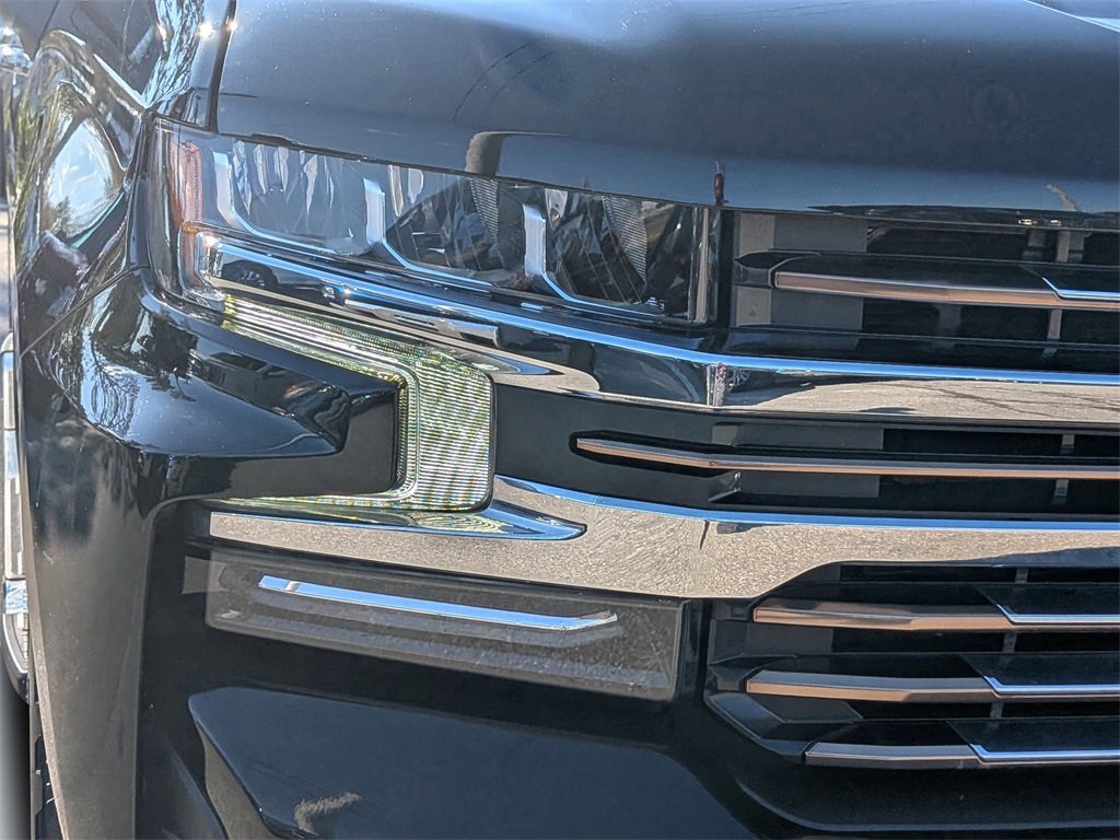 Used 2022 Chevrolet Silverado 1500 High Country w/ Z71 Off-Road Package image 8