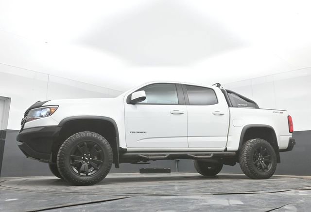 Used 2019 Chevrolet Colorado ZR2 w/ ZR2 Dusk Special Edition AWD/4WD image 43