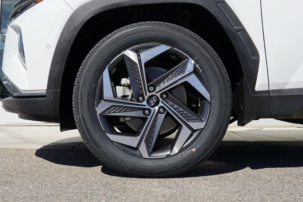 Used 2022 Hyundai Tucson Limited image 33