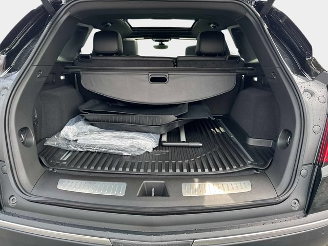 New 2026 Cadillac XT5 Premium Luxury w/ Driver Assist Package AWD/4WD image 5