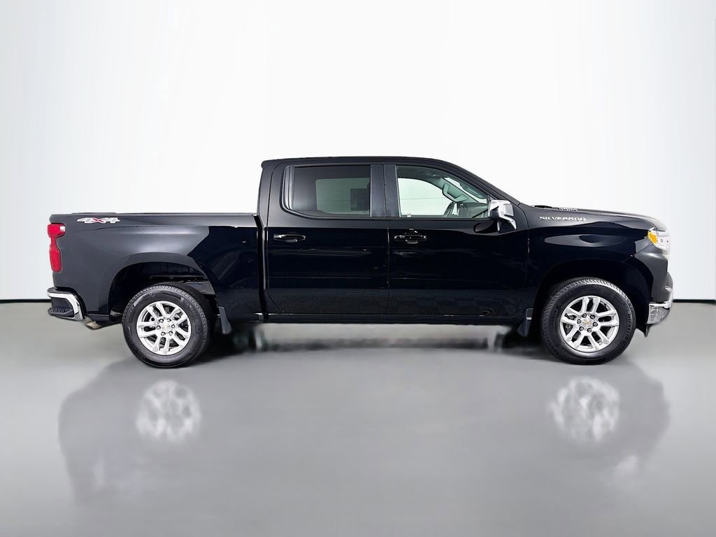 Used 2026 Chevrolet Silverado 1500 LT image 8