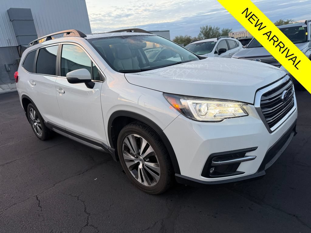 Used 2022 Subaru Ascent Limited w/ Technology Package AWD/4WD image 1