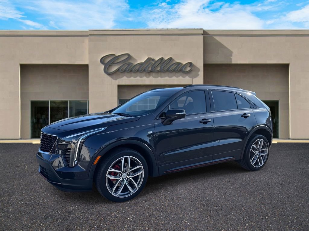 Certified 2023 Cadillac XT4 Sport image 7