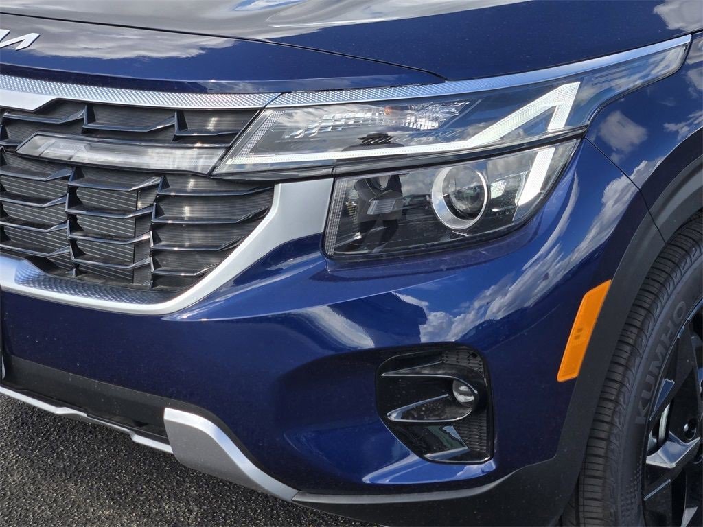 New 2026 Kia Seltos EX w/ EX Sunroof Package image 6