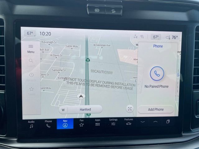 New 2026 Ford F250 Lariat w/ Lariat Ultimate Package AWD/4WD image 12